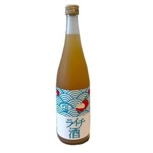 北島 きたじま 塩ライチ 720ml リキュール 滋賀県 北島酒造 女性におすすめ お酒｜ono-sake