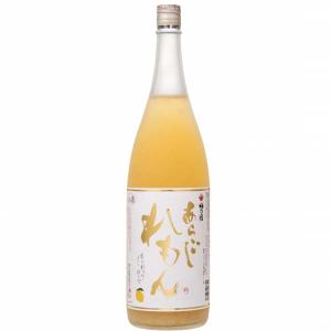 梅乃宿 あらごしれもん 1800ml リキュール 奈良県 梅乃宿酒造お酒｜ono-sake
