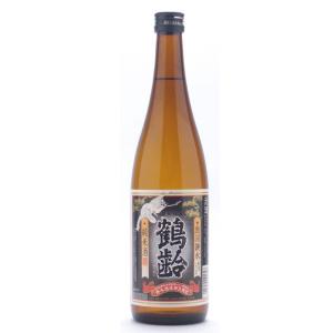 鶴齢 かくれい  純米酒火入れ 720ml  日本酒 新潟県 青木酒造   お酒