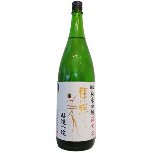 東洋美人 とうようびじん 醇道一途 純米吟醸 酒未来