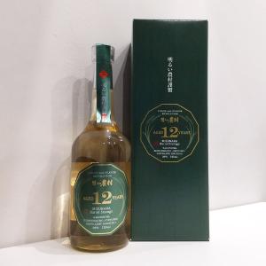 明るい農村 あかるいのうそん ミズナラ樽熟成 12年【芋焼酎】 36度 720ml 芋焼酎 鹿児島県 霧島町蒸留所 お酒 ギフト｜ono-sake