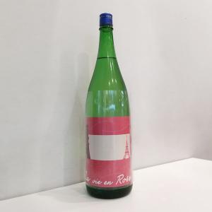 明鏡止水 めいきょうしすい ラヴィアンローズ純米酒 1800ml 日本酒 長野県 大澤酒造