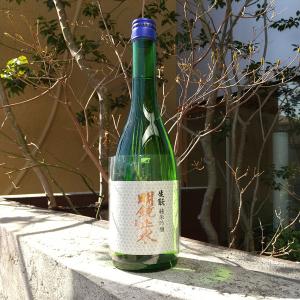 父の日 ギフト プレゼント 明鏡止水 めいきょうしすい 純米吟醸 生もと仕込み 720ml 日本酒 長野県 大澤酒造 お酒｜ono-sake