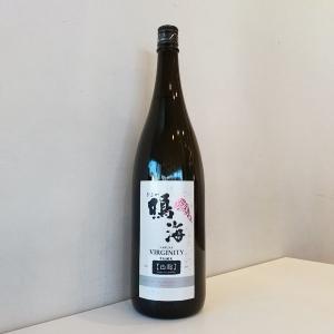 鳴海 なるか ヴァージニティ 純米 白麹 1800ml   千葉県 東灘醸造 お酒｜ono-sake