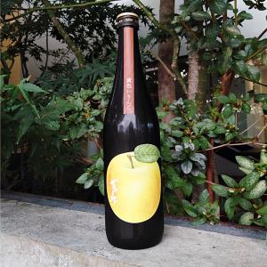 百十郎 黄色いりんご おりがらみ 生 720ml 要冷蔵 日本酒 岐阜県 林本店 お酒