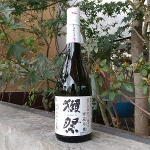 獺祭　寒造早槽 三割九分 39 720ml 日本酒 山口県 旭酒造 要冷蔵 お酒｜ono-sake