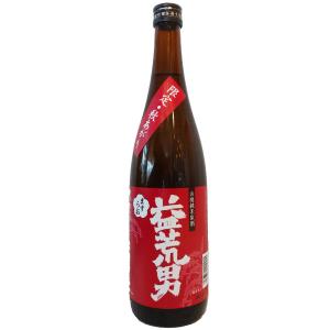 益荒男 ますらお 山廃純米原酒 秋あがり 720ml 石川県 鹿野酒造