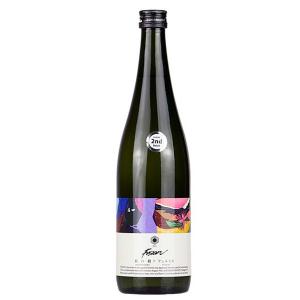 萩の鶴×フェルミエ FUSION2021 Layered レイヤード 2nd 720ml 日本酒 宮城県 萩野酒造 お酒｜ono-sake