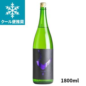 亀齢　Check(パープル) 千本錦 おりがらみ 生 1800ml 要冷蔵 日本酒 広島県 亀齢酒造