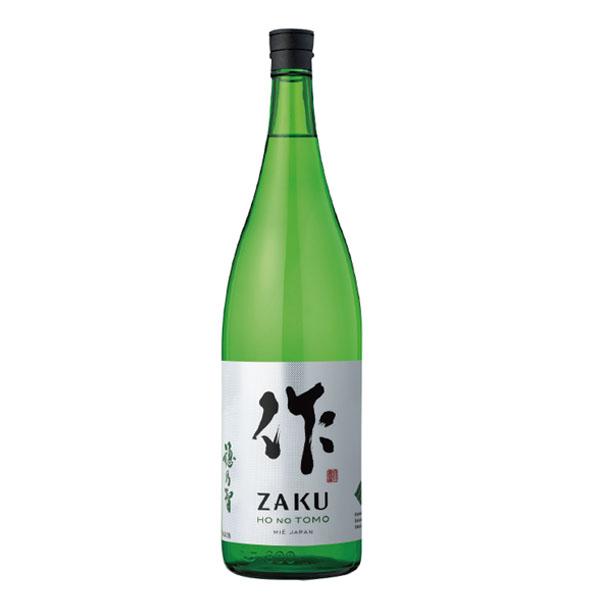 作 ざく 穂乃智 ほのとも 純米 1800ml 日本酒 三重県 清水清三郎商店 穂