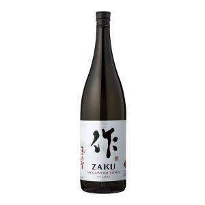 父の日 ギフト プレゼント 作 ざく 恵乃智 純米吟醸 1800ml 日本酒 三重県 清水清三郎商店 お酒｜日本酒・焼酎の小野酒店