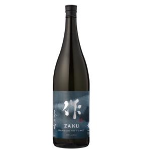 作 ざく 奏乃智 純米吟醸 1800ml 日本酒 三重県 清水清三郎商店 お酒