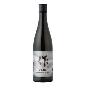 父の日 ギフト プレゼント 作 ざく 雅乃智 純米吟醸 750ml 日本酒 三重県 清水清三郎商店 お酒