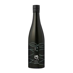 作 ざく 雄町 純米吟醸 750ml 日本酒 三重県 清水清三郎商店