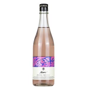 外池酒造店 × 高畠ワイナリー FUSION2021 Girly ガーリー 720ml 日本酒 栃木県 外池酒造店 お酒