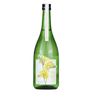 天寶一 style スタイル フリージア 特別純米 生 720ml 要冷蔵 日本酒 広島県  お酒