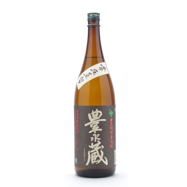 父の日 ギフト プレゼント 豊穣球磨焼酎 豊永蔵 とよながくら 常圧蒸留 1800ml 米焼酎 熊本...