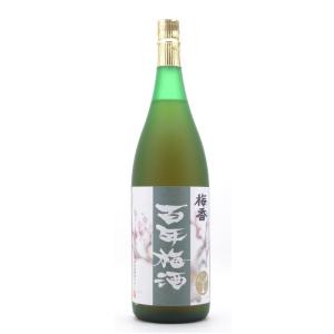 百年梅酒 ひゃくねんうめしゅ 1800ml お酒｜ono-sake