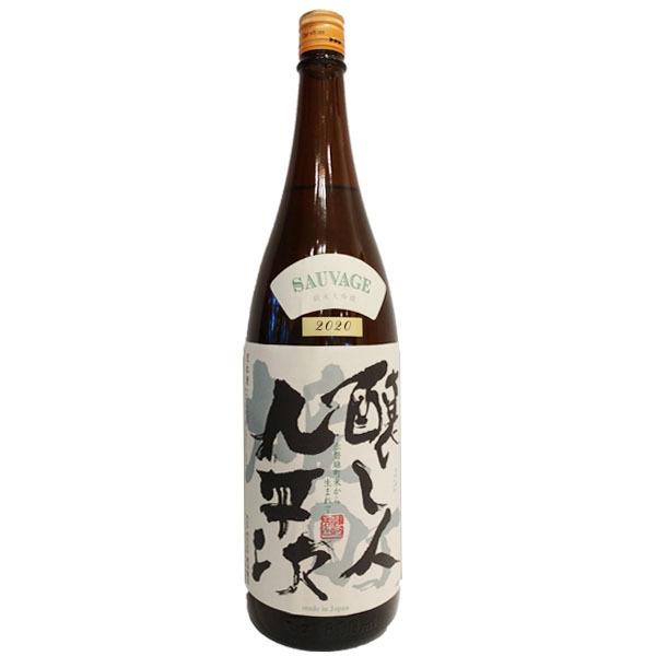 父の日 プレゼント 醸し人九平次 かもしびとくへいじ 純米大吟醸 雄町 1800ml 愛知県 萬乗酒...