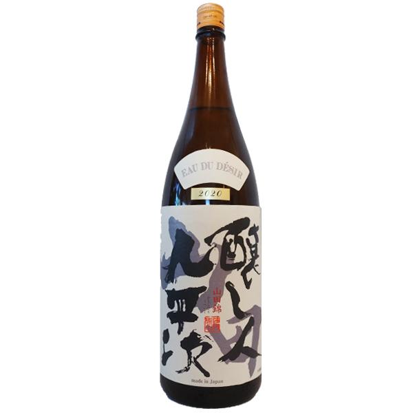 醸し人九平次 かもしびとくへいじ 純米大吟醸 山田錦 1800ml 日本酒 愛知県 萬乗酒造 お酒