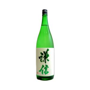 謙信 けんしん 純米吟醸 五百万石 生酒 1800ml 要冷蔵 日本酒 新潟県 池田屋酒造