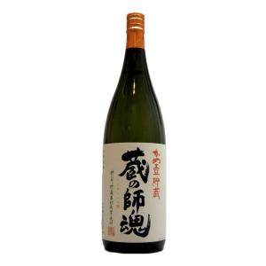 蔵の師魂 くらのしこん かめ壺貯蔵芋焼酎25° 1800ml 芋焼酎 鹿児島県 小正醸造｜日本酒・焼酎の小野酒店
