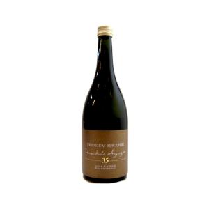 町田酒造 まちだしゅぞう 35純米大吟醸Premium 720ml 要冷蔵 日本酒 群馬県 町田酒造