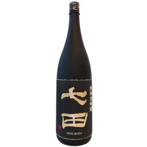七田 しちだ 純米大吟醸 1800ml 日本酒 佐賀県 天山酒造