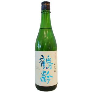 父の日 ギフト プレゼント 鶴齢 かくれい 純米吟醸 火入 720ml 越淡麗 日本酒 新潟県 青木酒造 お酒