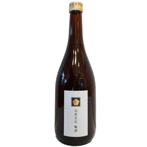 山形正宗 やまがたまさむね 梅酒 720ml 日本酒 山形県 水戸部酒造