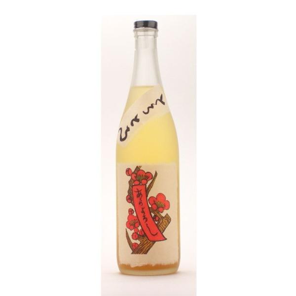 とろとろの梅酒 720ml リキュール 奈良県 八木酒造