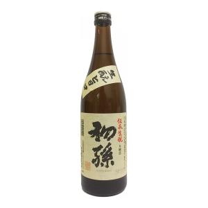 初孫　伝承生もと　720ml 　IWC本醸造部門1位受賞