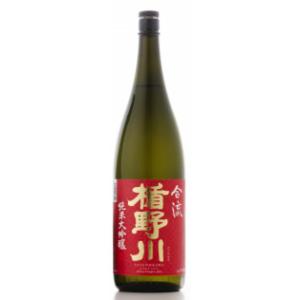 楯野川　純米大吟醸　新　合流　1800ml 　山形県限定