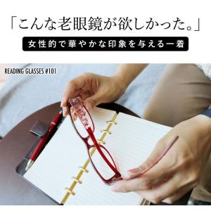 老眼鏡 リーディンググラス ブルーライトカット...の詳細画像4