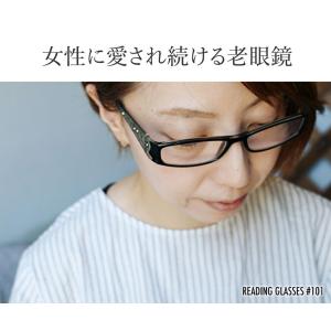 老眼鏡 リーディンググラス ブルーライトカット...の詳細画像5