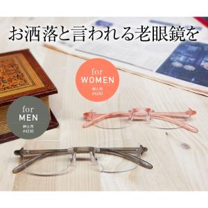 老眼鏡 名古屋眼鏡 ライブラリーコンパクト 老...の詳細画像1