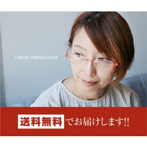 老眼鏡 名古屋眼鏡 ライブラリーコンパクト 老...の詳細画像3