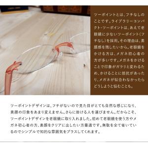 老眼鏡 名古屋眼鏡 ライブラリーコンパクト 老...の詳細画像5