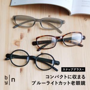 老眼鏡 ラウンドタイプ リーディンググラス b...の詳細画像1