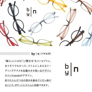 老眼鏡 ラウンドタイプ リーディンググラス b...の詳細画像3