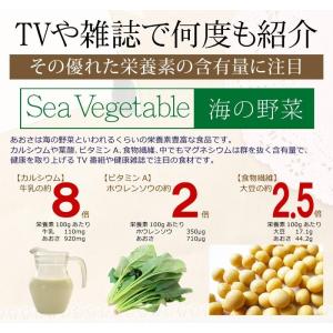 あおさ アオサ あおさのり 15g×1袋 ポイ...の詳細画像4