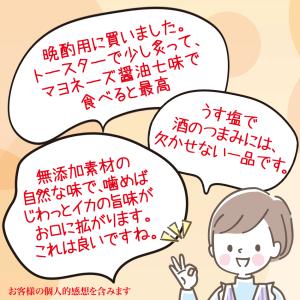 無添加 あたりめ 訳あり 170g×1袋 ポイ...の詳細画像5