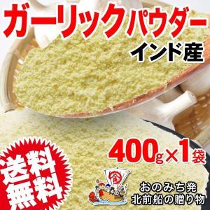 ガーリックパウダー  ポッキリ (粉末)400g×1袋 セール