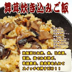 舞茸 まいたけ 乾燥舞茸 国産 40g×1袋 ...の詳細画像5