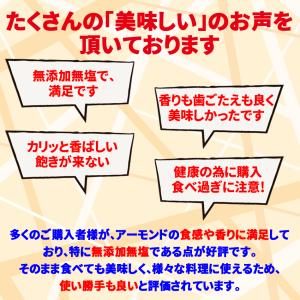 爆買 ナッツ グルメ訳あり アーモンド 無添加...の詳細画像3