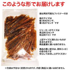 爆買 イカジャーキー 炙り いかジャーキー 珍...の詳細画像3