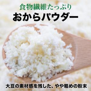 セール 送料無料 おからパウダー 国産 おから...の詳細画像1
