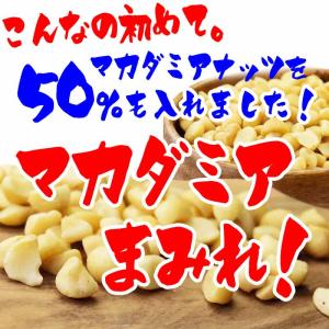 爆買 マカダミアまみれ! ミックスナッツ 54...の詳細画像1