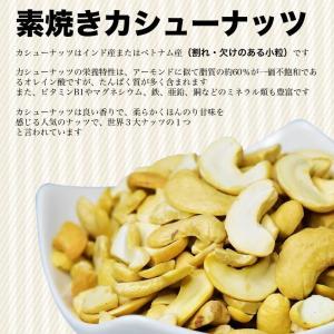 カシューナッツ 塩 ロースト 700g×1袋 ...の詳細画像3