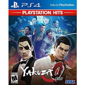 Yakuza 0 (輸入版:北米) - PS4 :s-0010086632064-20230119:mochi - - Yahoo!ショッピング